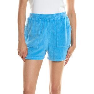 Monrow Terry Cloth Short